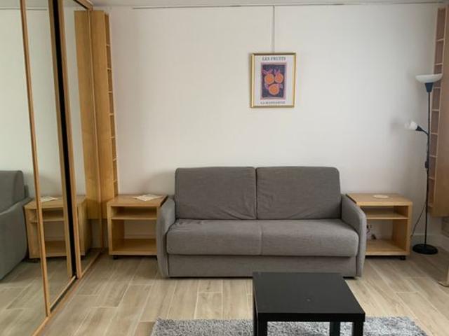 Studio location à Boulogne-Billancourt, Boulogne-billancourt