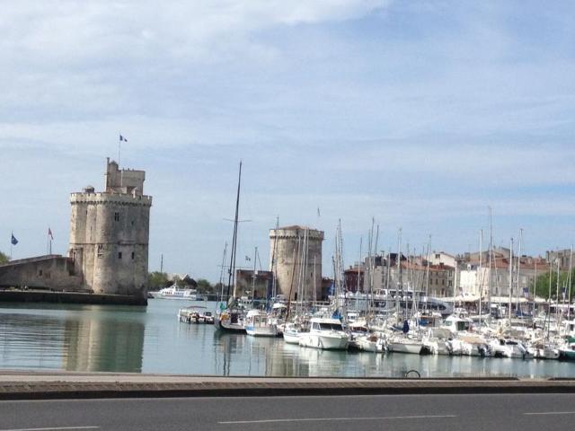 Studio location à La Rochelle