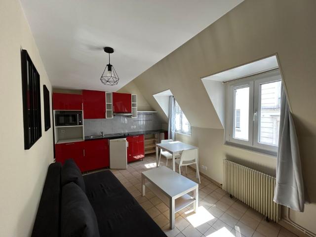 Studio location à Paris, Île-de-France
