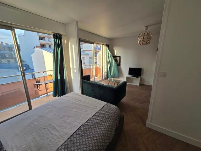 Studio location à Paris, Île-de-France