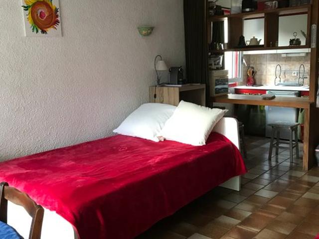 Studio location à Saint-Lary, Saint-Lary-Soulan