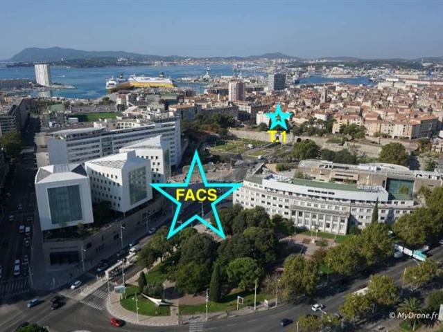 Appartement location à Arrondissement de Toulon, Toulon