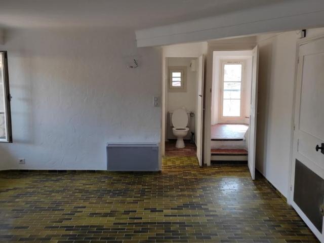 Studio location à Grasse, Vallauris