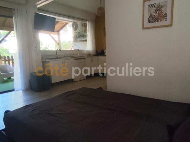 Studio location à Guadeloupe