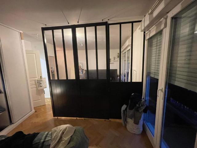 Studio location à Nanterre, Bois-colombes