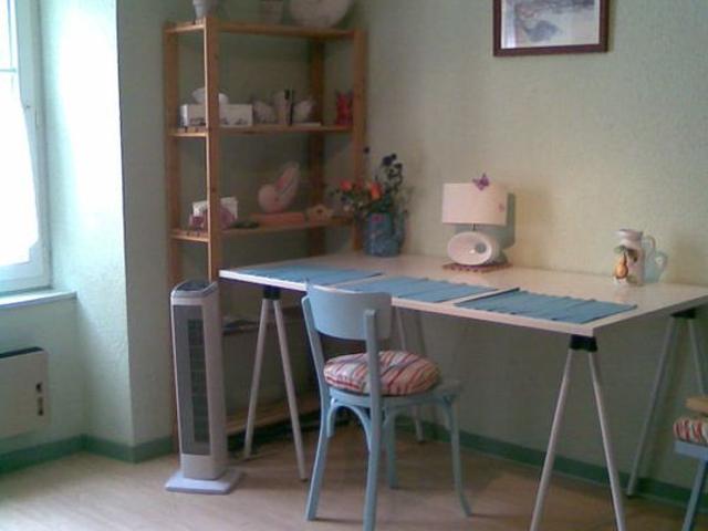 Studio location à La Rochelle