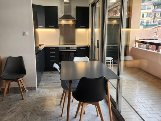 Studio location à Nice, Roquebrune-cap-martin