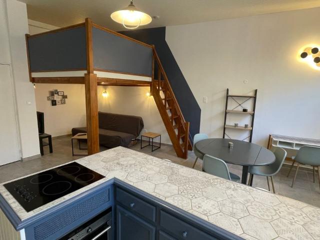 Studio location à Beaubrun, Saint-Étienne
