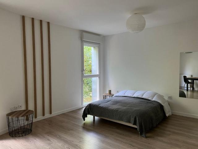 Studio location à Nantes, Saint-herblain