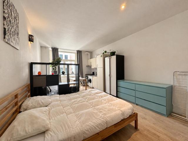 Kot location à Quartier de la Cathédrale, Bruxelles - Brussel