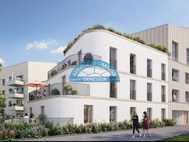 Appartement vente à Créteil, Ormesson-sur-marne