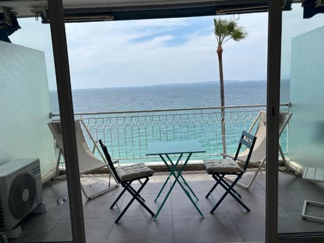 Studio location à L'Estagnol, Antibes