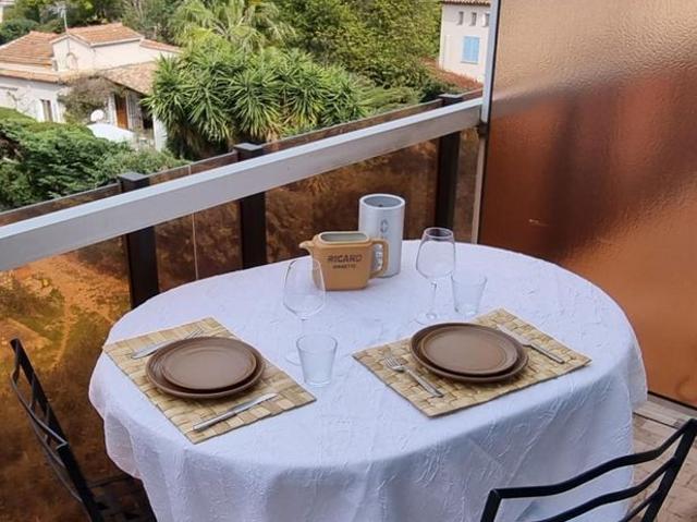 Studio location à Grasse, Antibes