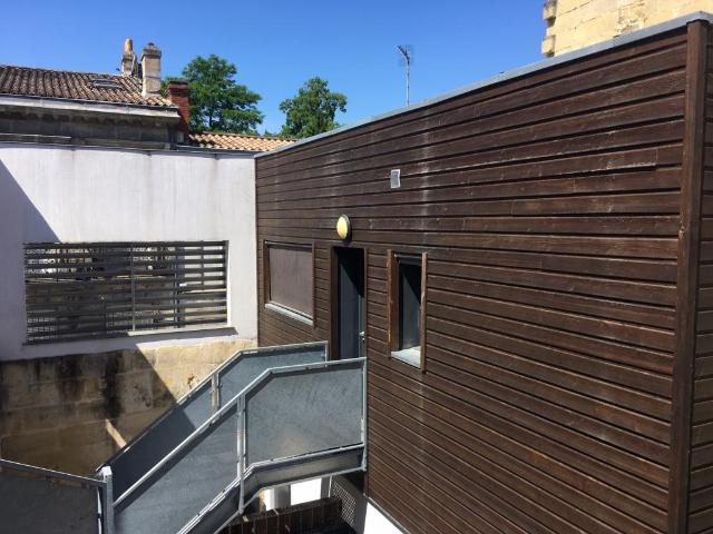 Studio location à Bordeaux, Saint-Genès