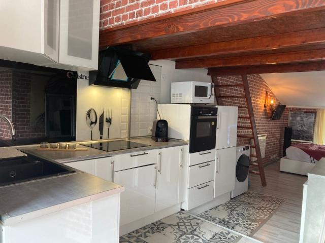 Studio location à Digne-les-Bains, Alpes-de-Haute-Provence