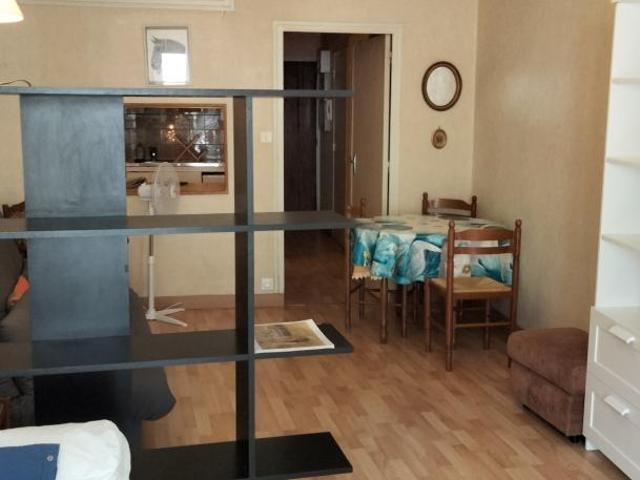 Studio location à Le Pérot, La Rochelle