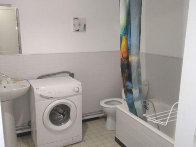 Studio location à Nancy