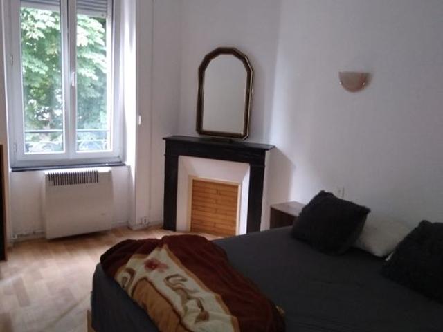 Studio location à Nancy