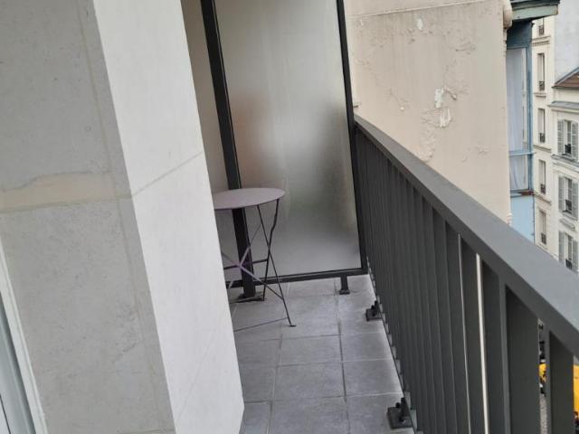 Studio location à Le Quartier Dupleix, Paris