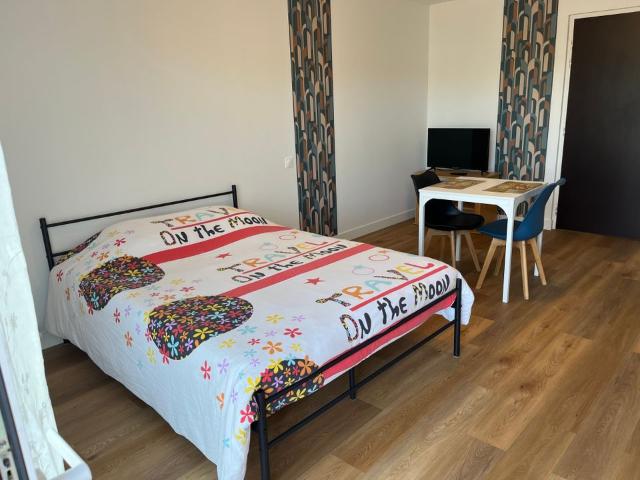 Studio location à Saint-Brieuc, Bretagne