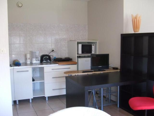 Studio location à Metz