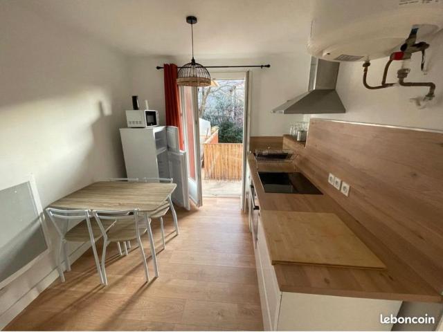 Studio location à Montpellier