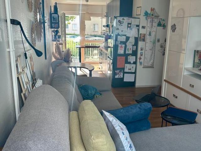 Studio location à Rennes, Bretagne