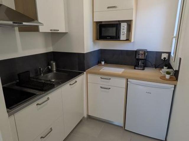 Studio location à Rennes, Bretagne