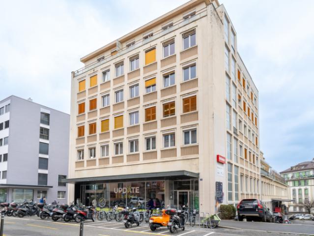 Studio mieten in Cheseaux-Lausanne, Waadt