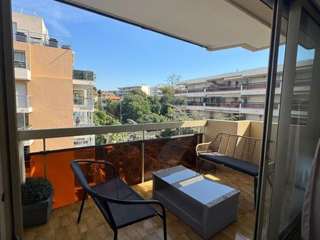Studio location à Grasse, Antibes