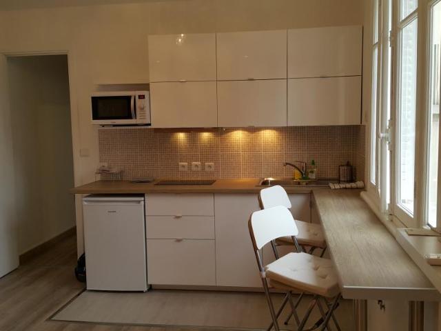 Studio location à Boulogne-billancourt, Martinique