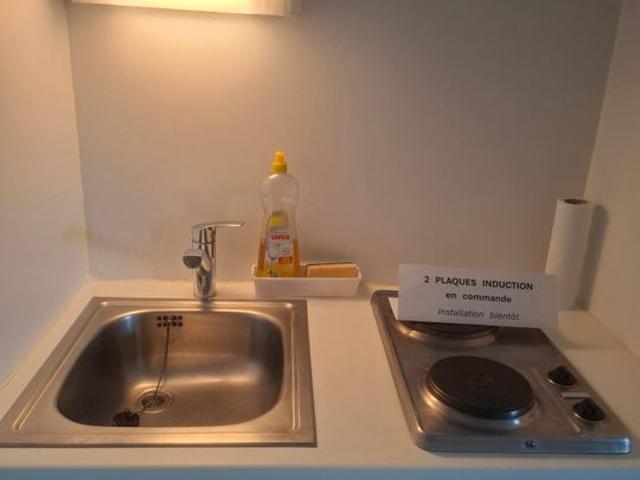 Studio location à Clermont-Ferrand, Clermont-ferrand