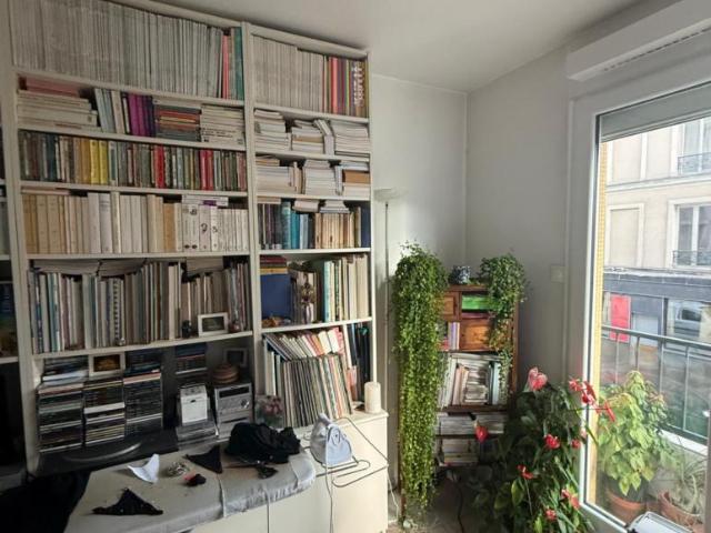 Studio location à Quartier de la Chapelle, Paris