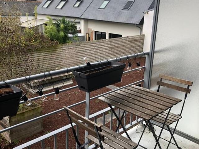 Studio location à Rennes, Bretagne