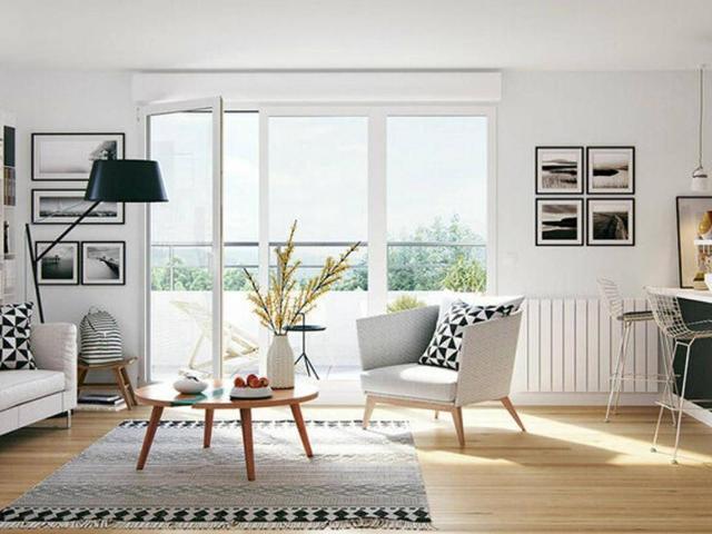Appartement vente à Bruges, Le Bois Gramond