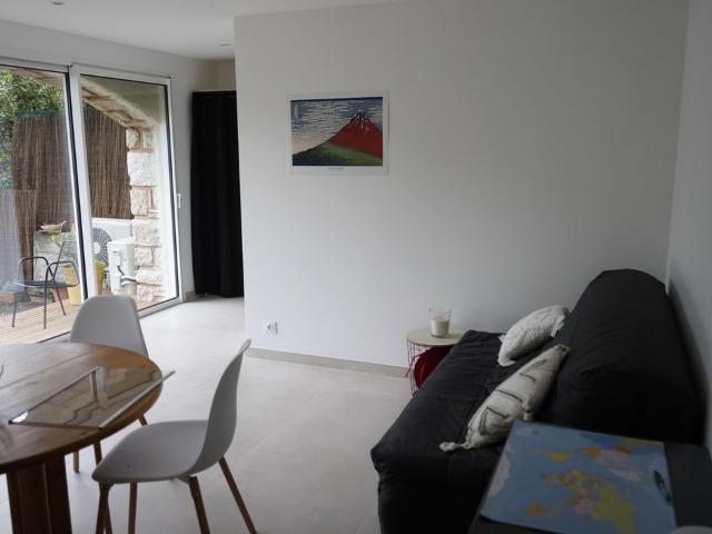 Studio location à Grasse, Cagnes-sur-mer