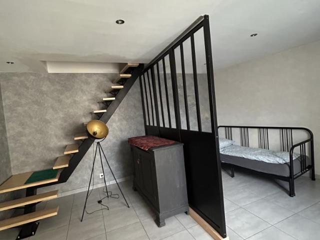 Studio location à Jaunay-clan, Chincé