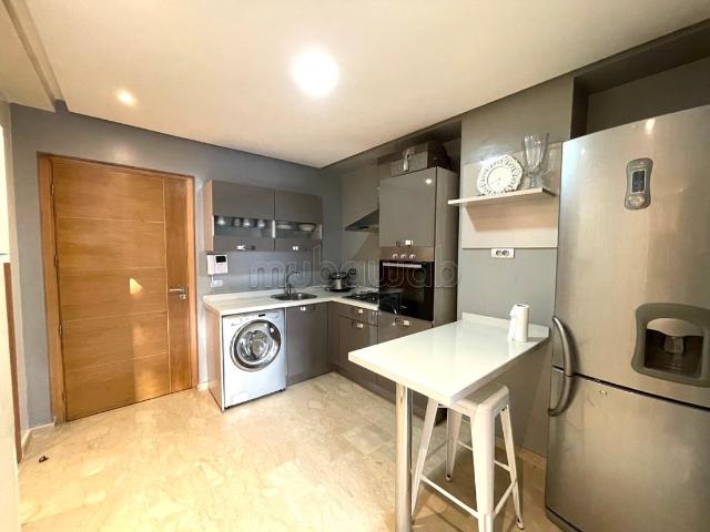 Appartement location à Anfa, Gharb-Chrarda-Beni Hssen
