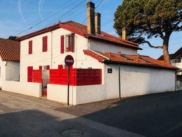 Appartement vente à Bayonne, Boucau
