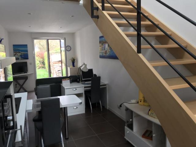 Studio location à Pont-péan, Gibotière