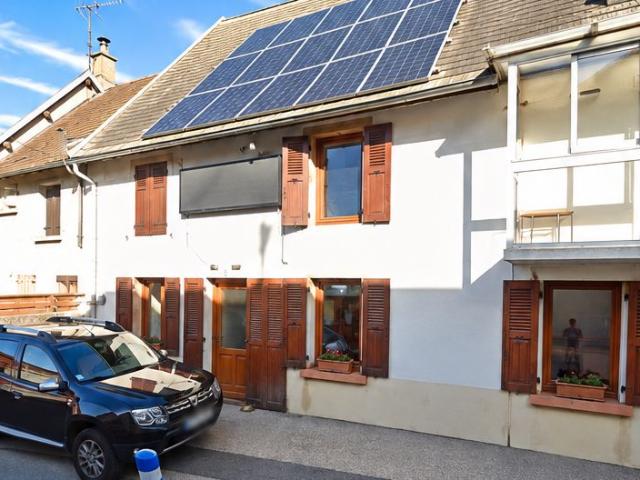 Studio location à La Gleyry, Villard-Saint-Christophe