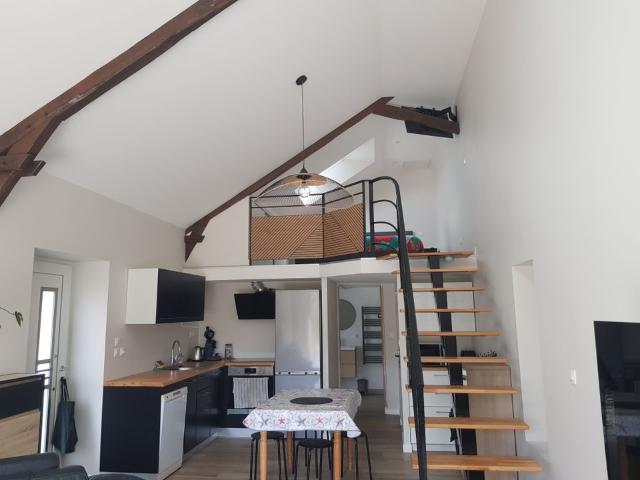 Studio location à Vannes, Bretagne