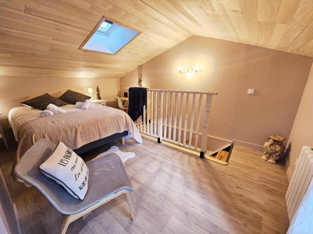 Studio location à Porte Royale, La Rochelle