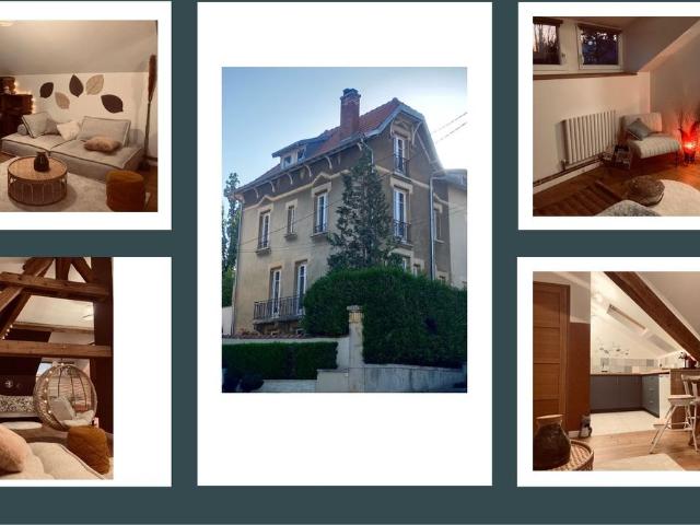 Studio location à Nancy