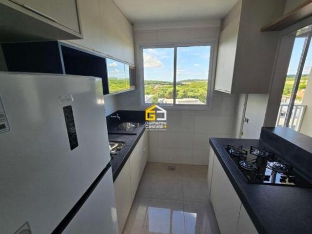 Apartamento venda em Residencial Amazonas, Franca