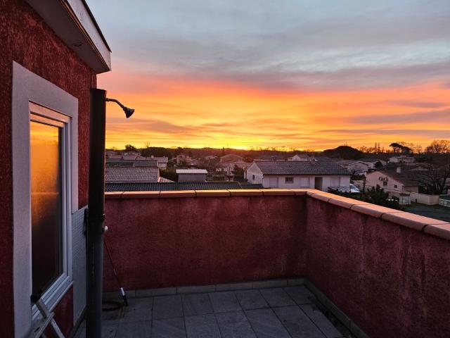 Studio location à Muret, Roques