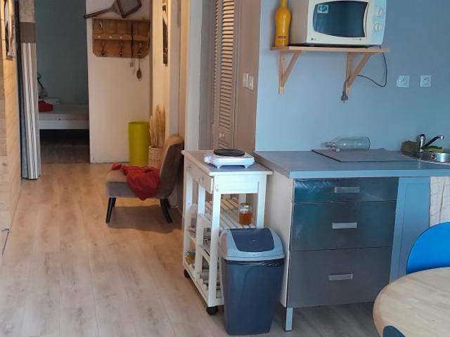 Studio location à La Tour-du-Pin, Saint-quentin-fallavier