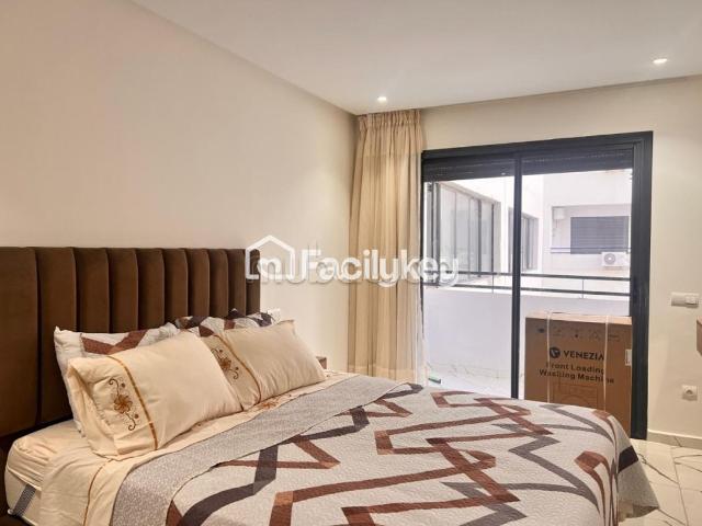 Appartement location à Anfa, Gharb-Chrarda-Beni Hssen