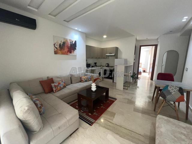 Appartement location à Anfa, Gharb-Chrarda-Beni Hssen