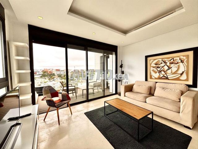 Appartement location à Anfa, Gharb-Chrarda-Beni Hssen
